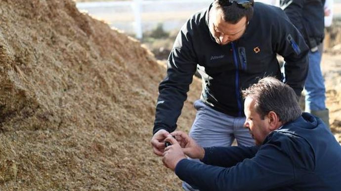 Une bonne gestion des mycotoxines passe avant tout par un bon diagnostic et une bonne connaissance du risque en exploitation.